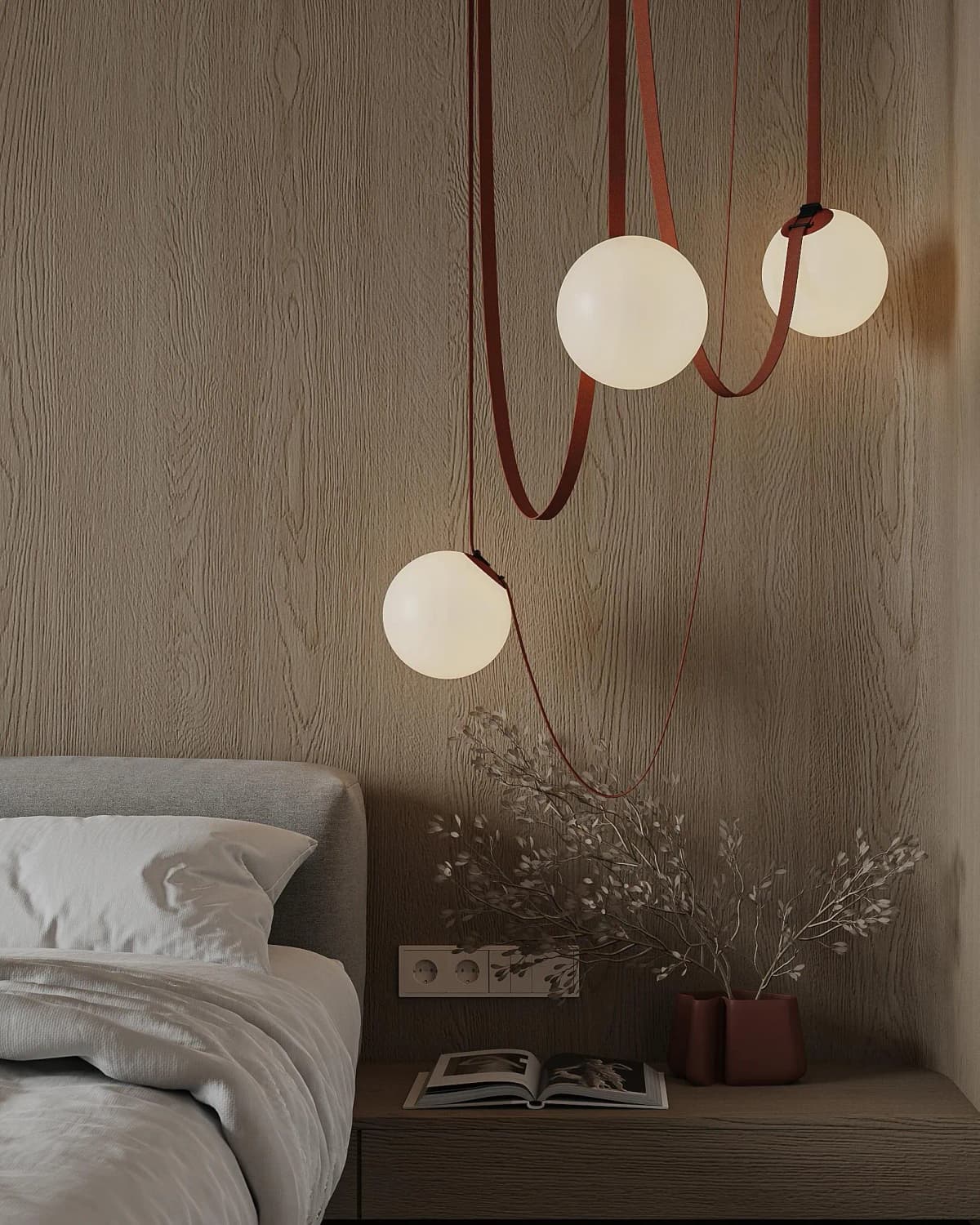 Modern appartment design by ROOM25 in Yerevan, Armenia