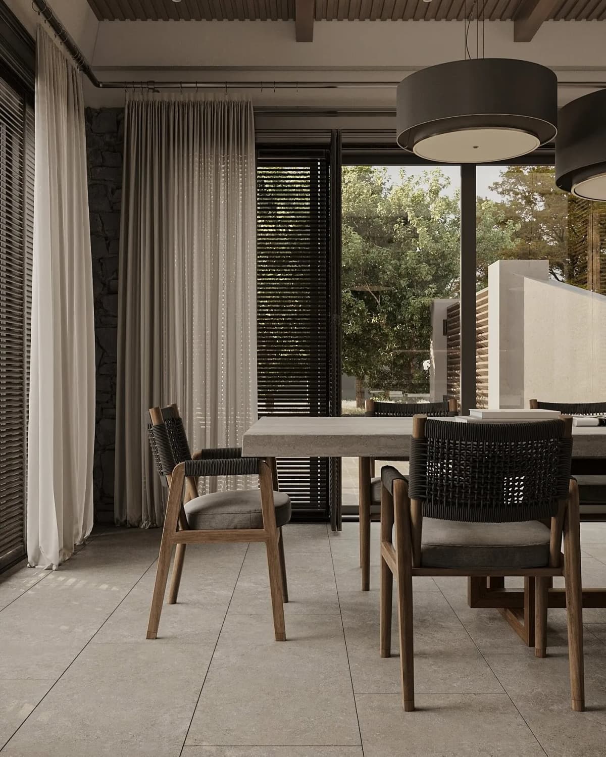Modern House Design by ROOM 25 in Martuni